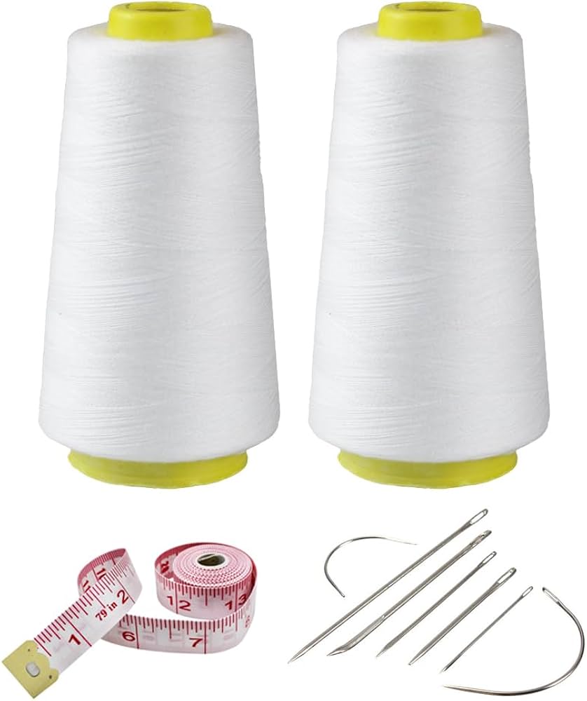 Guia Completo: Como Escolher a Metragem Certa de Linha para Cada Projeto de Costura