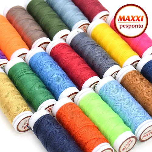 Guia Completo: Como Escolher a Metragem Certa de Linha para Cada Projeto de Costura