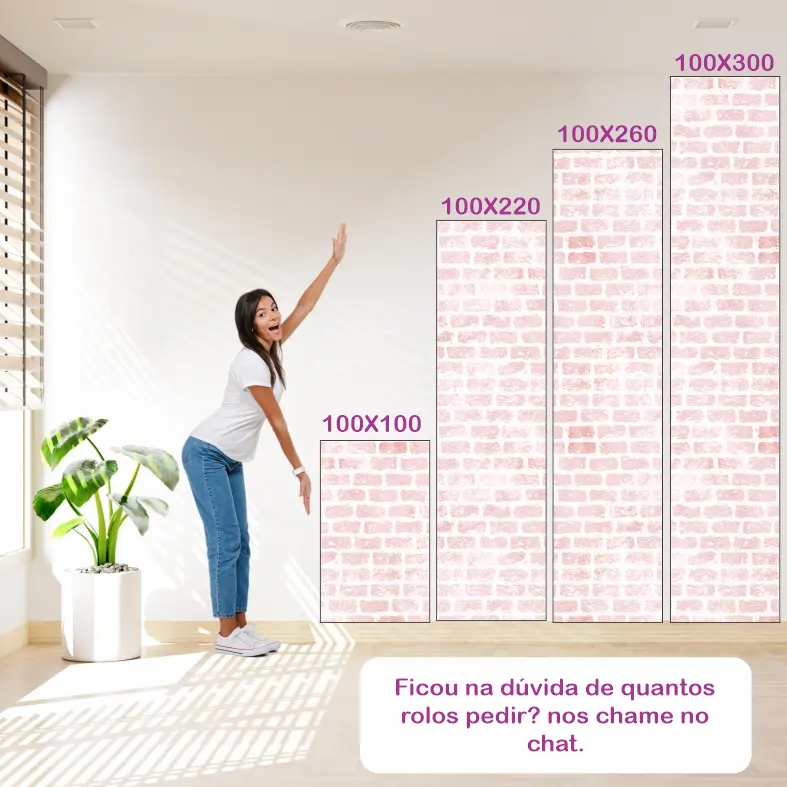 Guia Completo: Como Medir Sua Parede para Papel de Parede