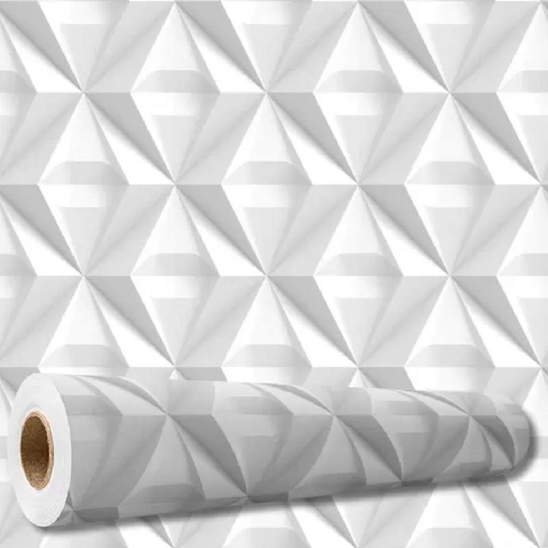 Papel de Parede Adesivo vs. Vinílico: Qual o Melhor para Você?