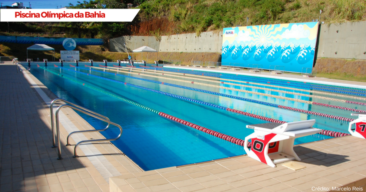 regulamento FINA para piscinas olímpicas