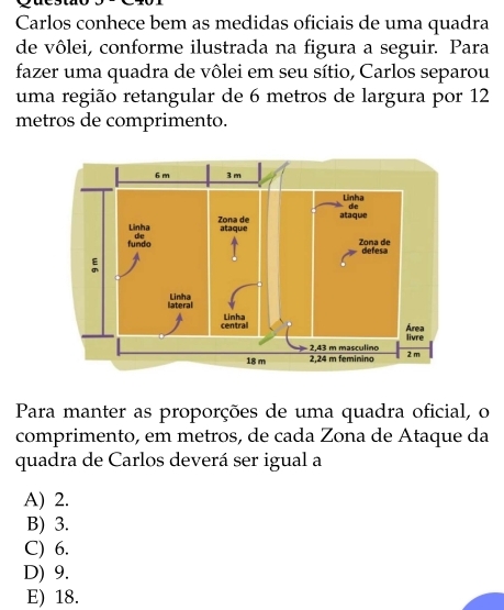 tamanho quadra volei de praia oficial