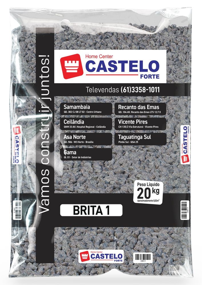 Guia Completo: Como Calcular a Quantidade Exata de Brita para Sua Obra