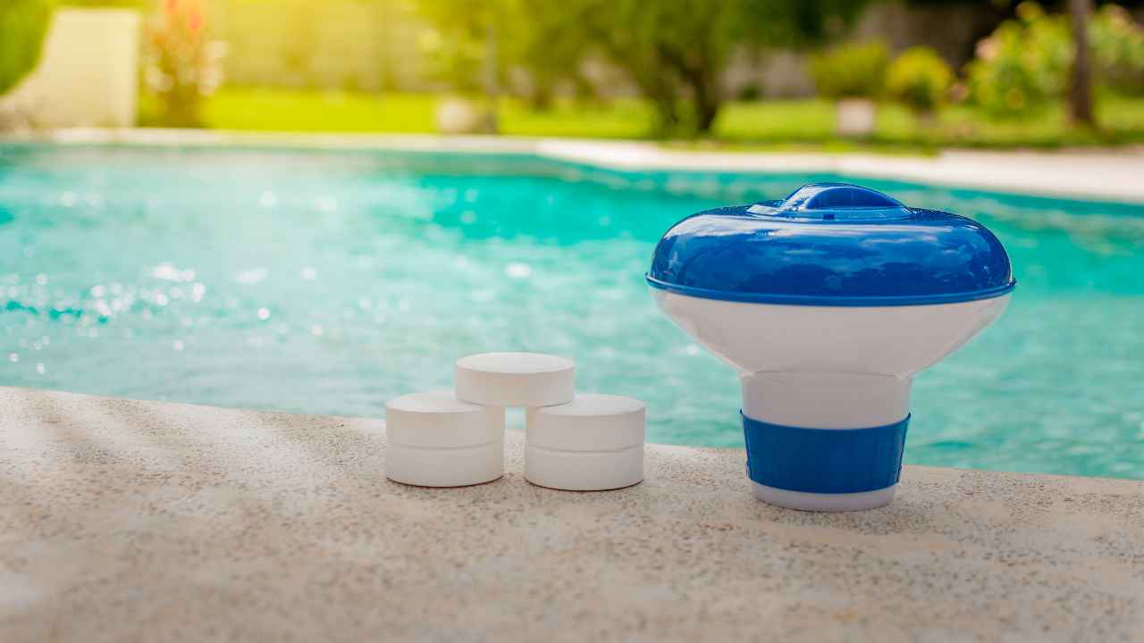 como fazer tratamento de choque na piscina
