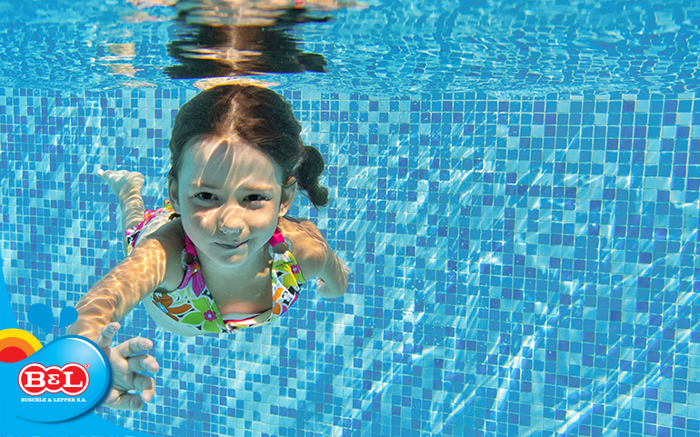 nível ideal de cloro e pH para piscina