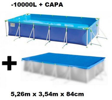 quantidade de cloro líquido por litro de piscina