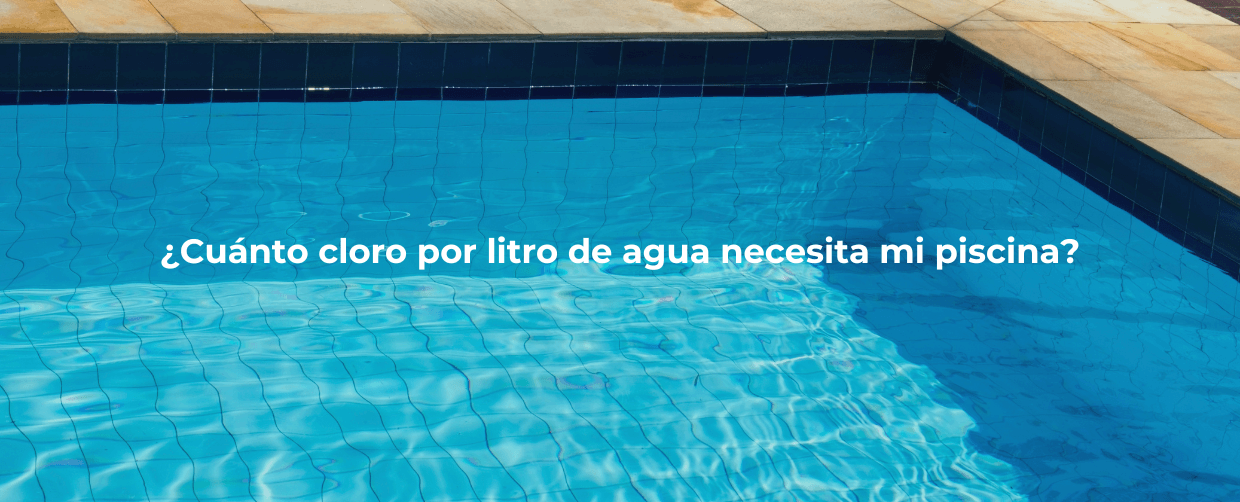 quantas pastilhas de cloro para piscina de 10000 litros
