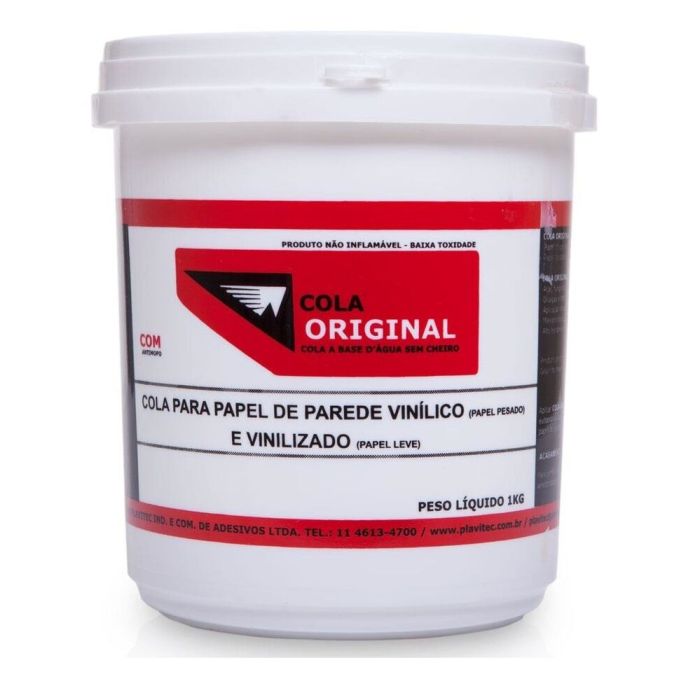 Dicas para aplicar papel de parede sem erros e com a cola certa