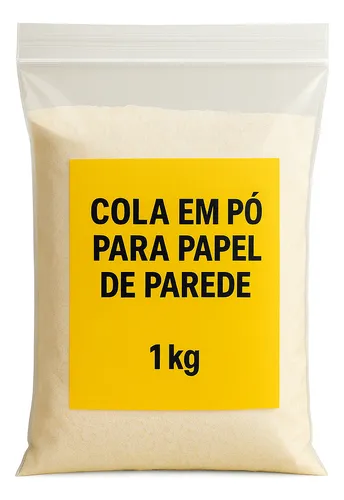Cola em pó vs. Cola líquida: Qual a melhor para seu papel de parede?