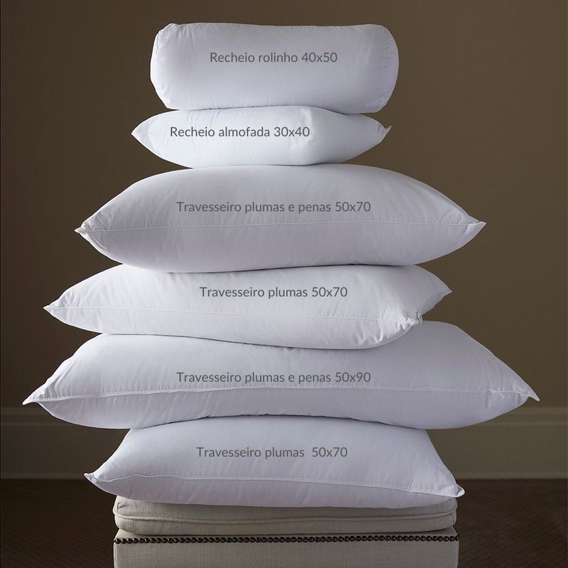 Como Escolher a Firmeza Ideal do Travesseiro: Um Guia Prático