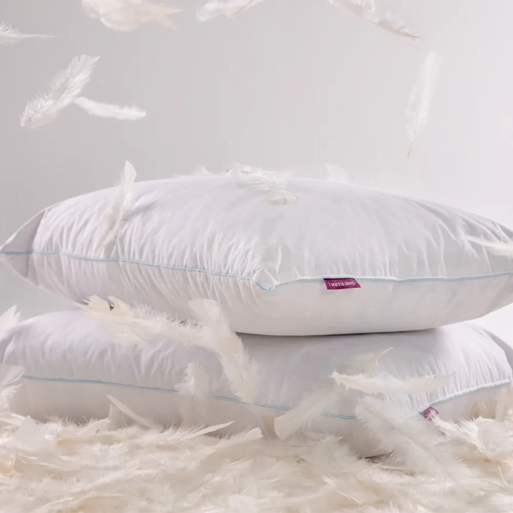 quantos quilos de pena para encher um travesseiro