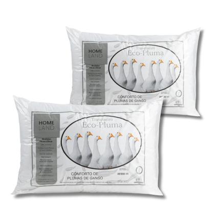 Travesseiro King Size: Quantidade de Enchimento para Conforto Máximo