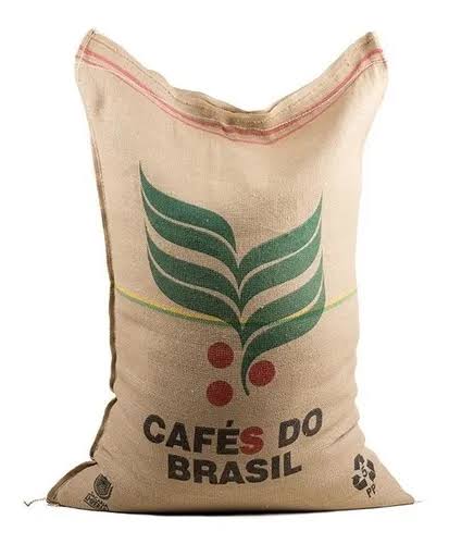 quantos quilos tem uma saca de café