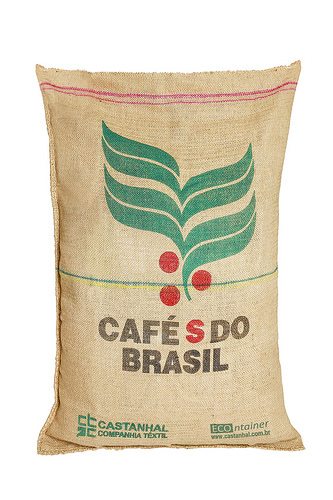 peso saca café 60kg