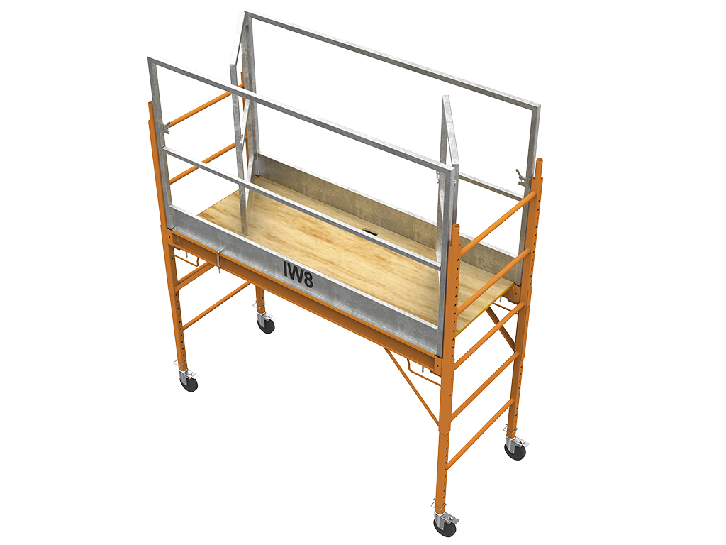 Como Calcular a Capacidade de Carga Ideal para Seu Andaime