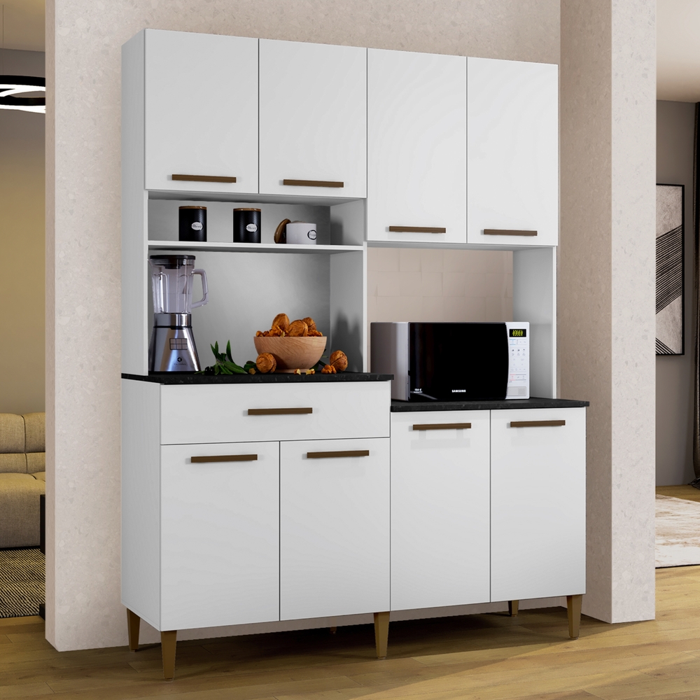 Como Calcular a Capacidade de Peso das Suas Prateleiras de Cozinha