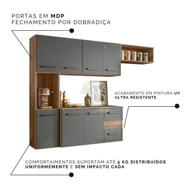 Guia Completo: Materiais Ideais para Armários de Cozinha Resistentes