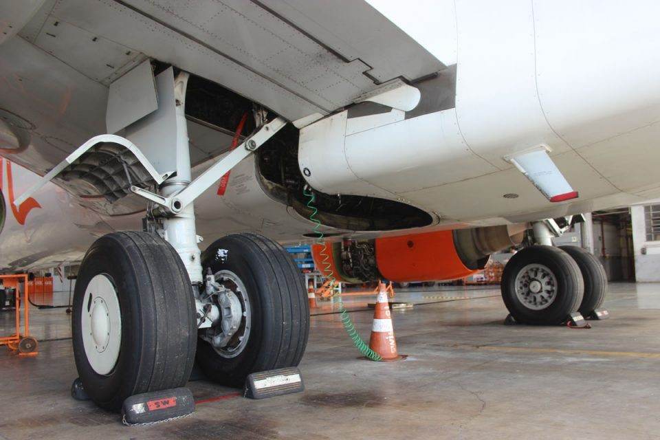 Pressão Ideal dos Pneus de Avião: Guia Completo