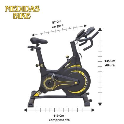 quantos quilos uma bicicleta suporta