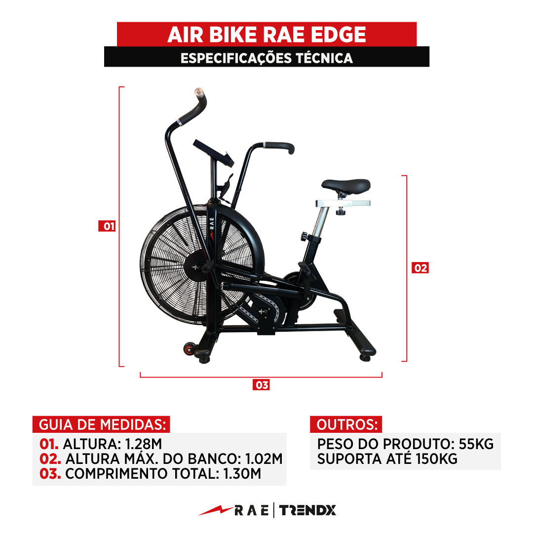 capacidade de carga de diferentes tipos de bicicletas