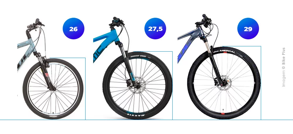 capacidade de carga de diferentes tipos de bicicletas