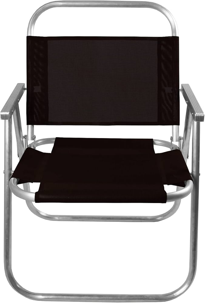 Cadeira de Praia de Alumínio vs. Aço: Qual a Mais Resistente?