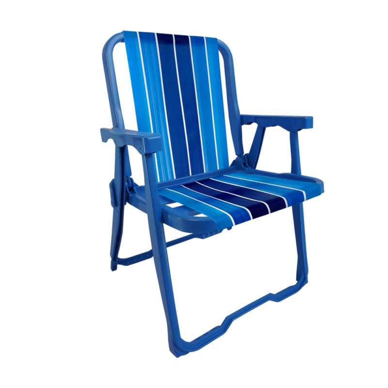 Guia Completo: Como Escolher a Cadeira de Praia Ideal para Seu Peso