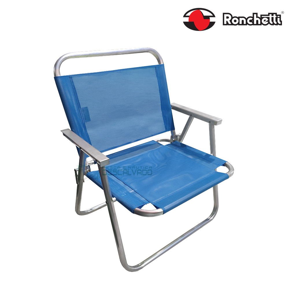 Cadeira de Praia de Alumínio vs. Aço: Qual a Mais Resistente?