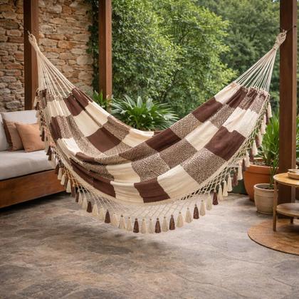 quantos quilos uma rede de descanso suporta