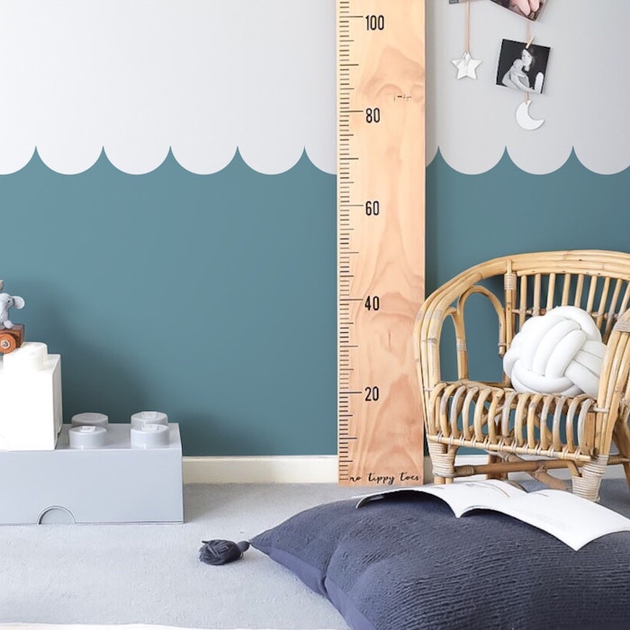 tendências de cores para quartos 2024