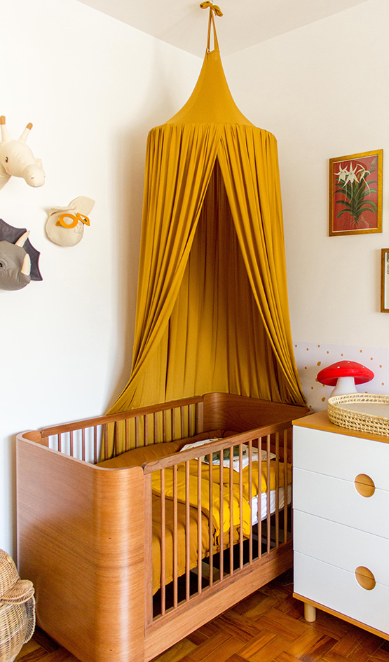 móveis multifuncionais para quarto infantil