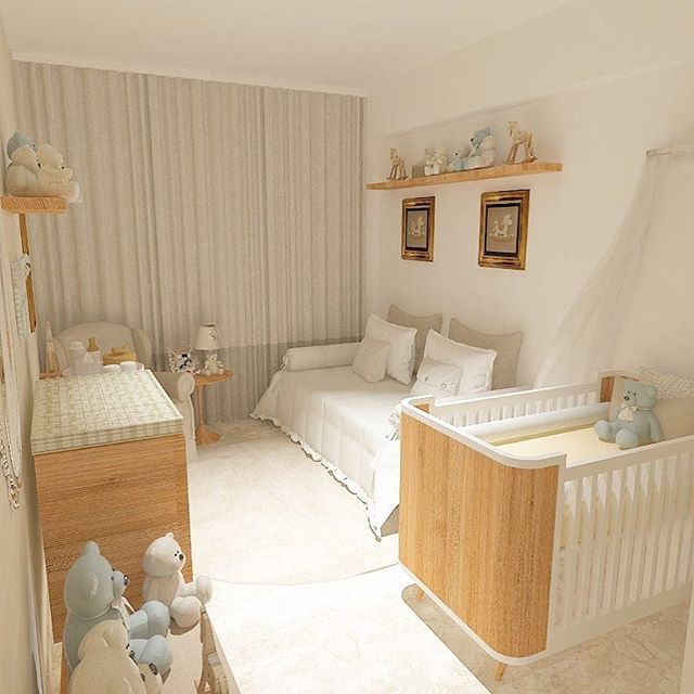 otimização de espaço em quarto infantil