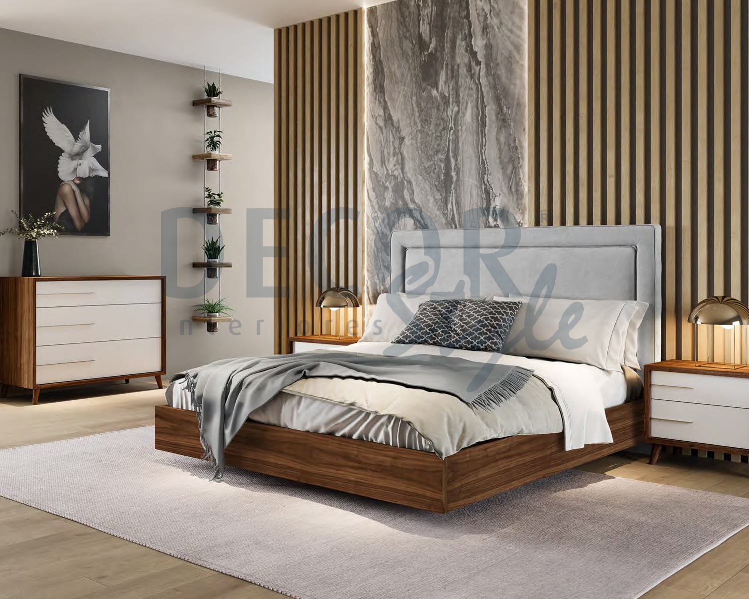 cores para quarto de casal 2026