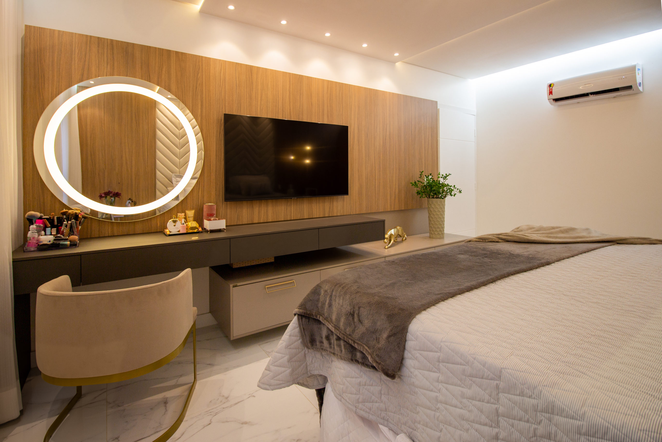 ideias decoração quarto casal econômico