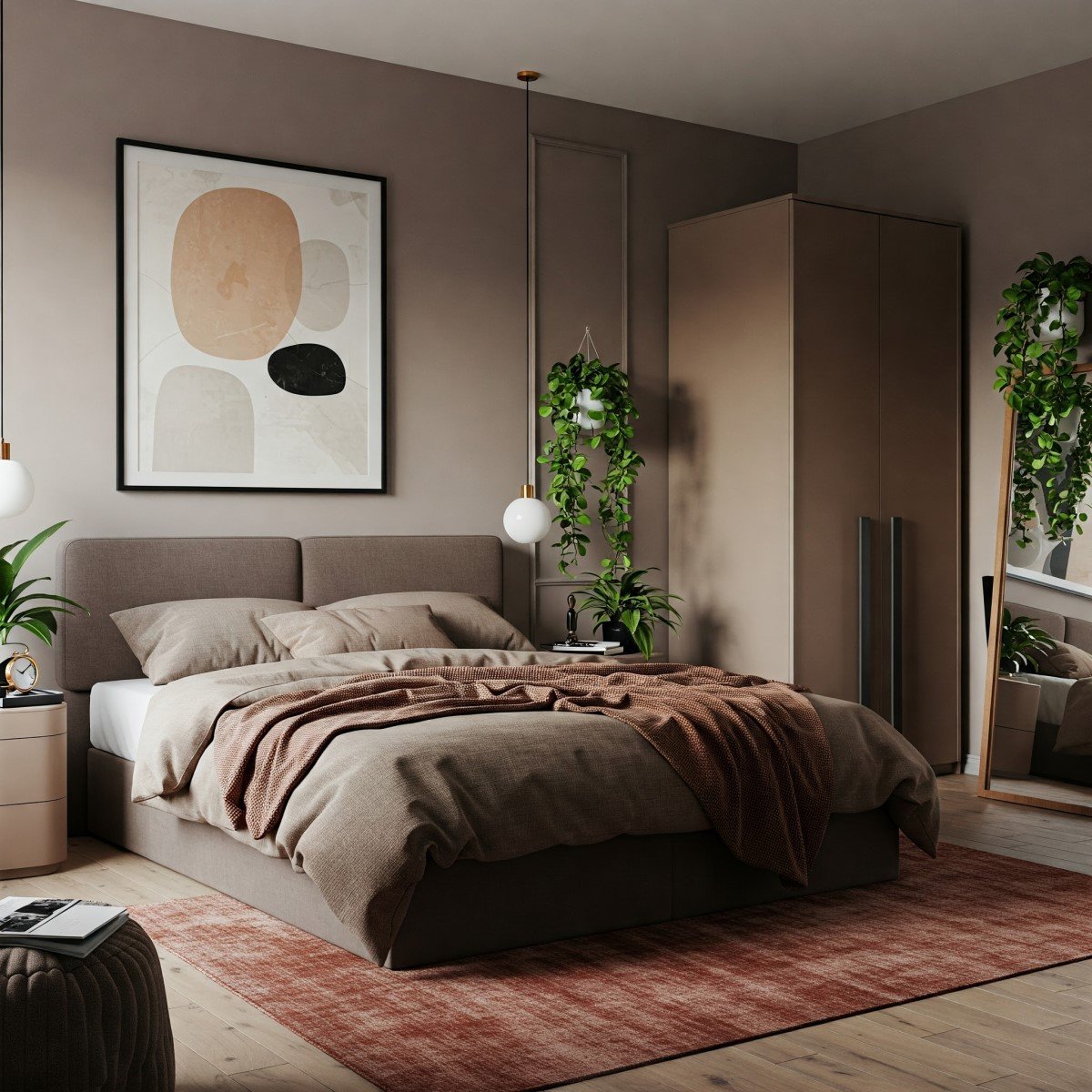 cores para quarto de casal 2026