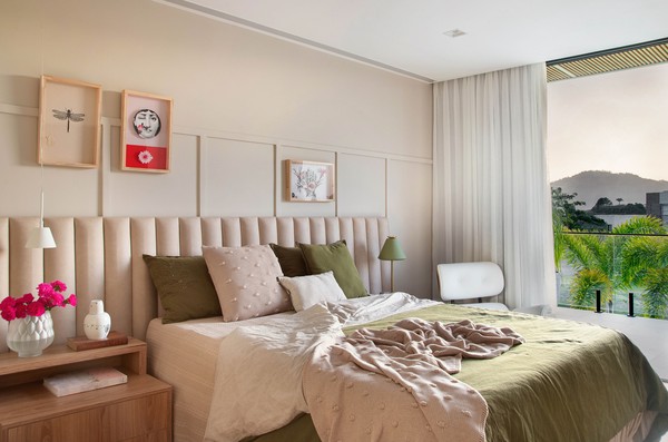 quarto de casal grande