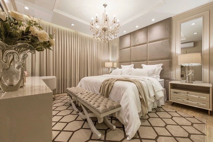 quarto de casal grande