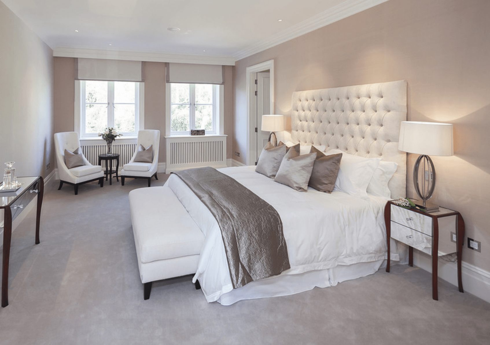 quarto de casal grande