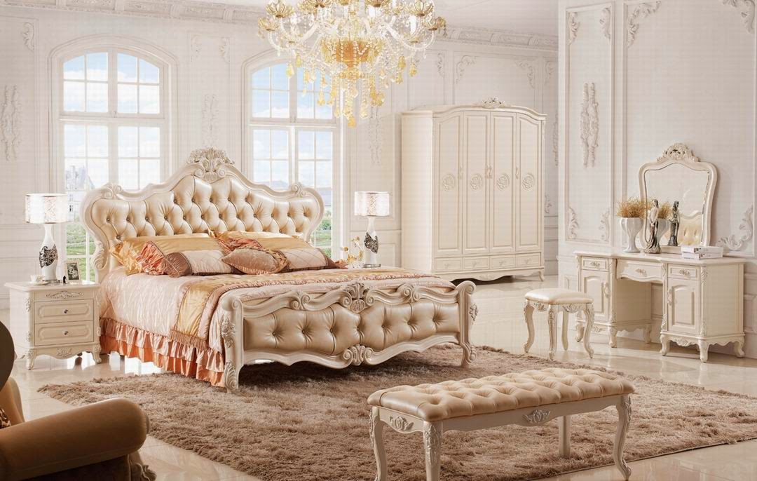 como organizar quarto de casal grande