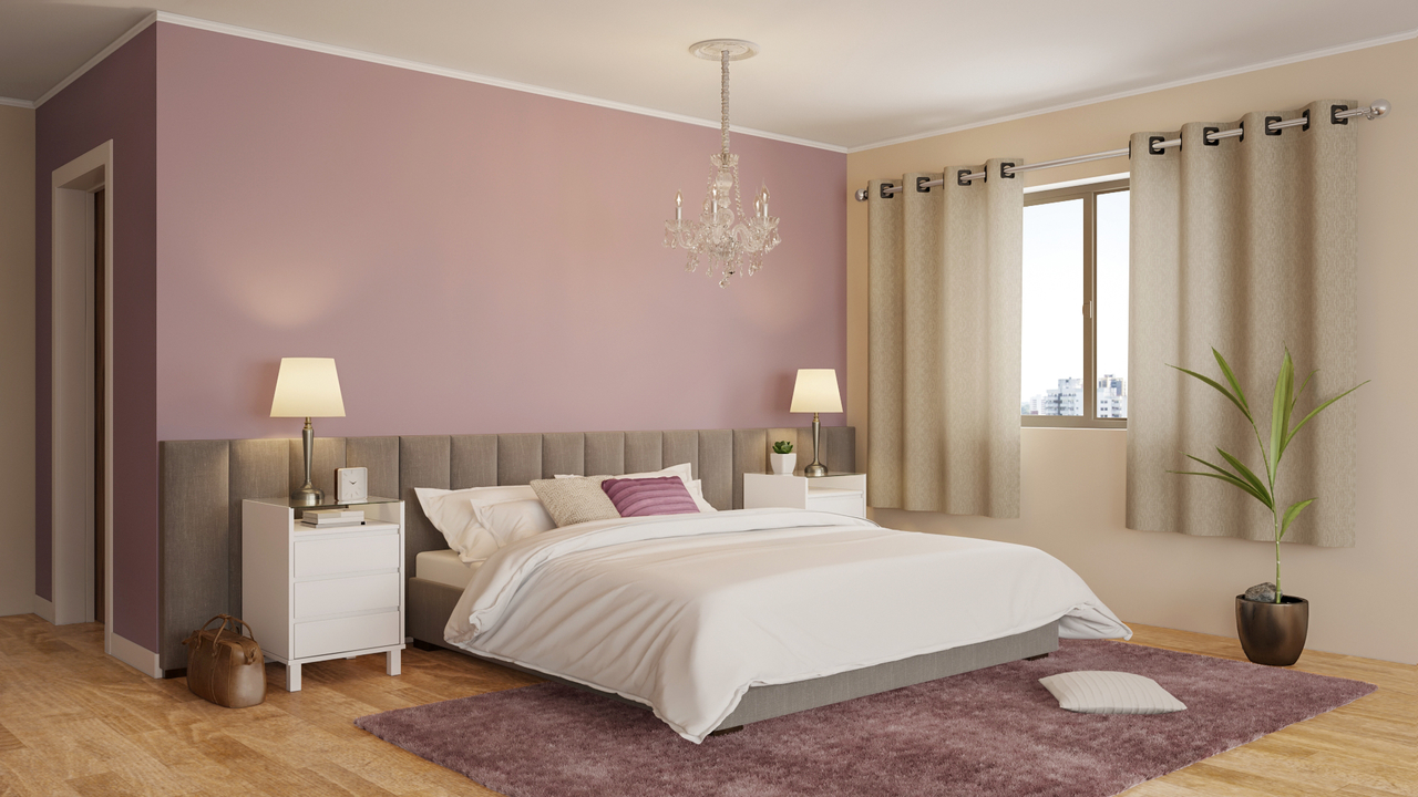 transformar quarto grande em dois ambientes