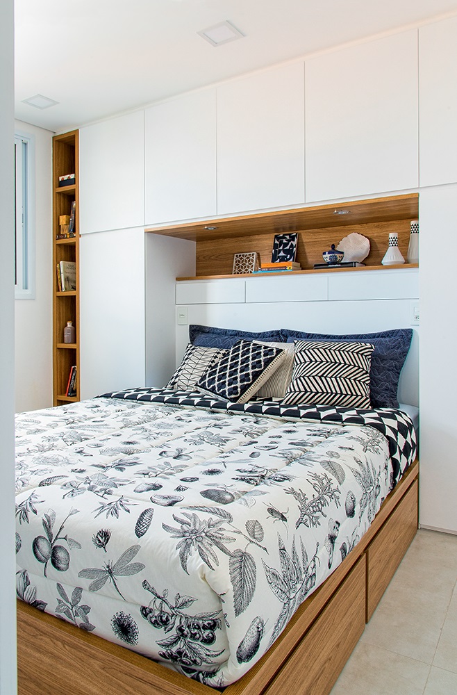 quanto custa um quarto planejado