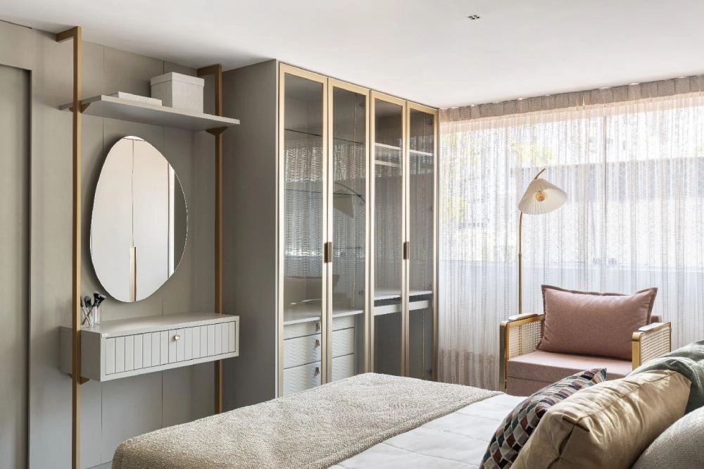 orçamento quarto casal planejado