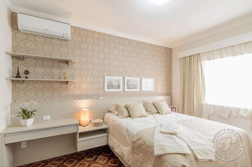 preço de móveis planejados para quarto de casal