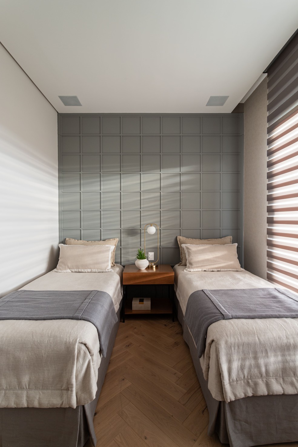 como deixar um quarto de hospedes mais aconchegante