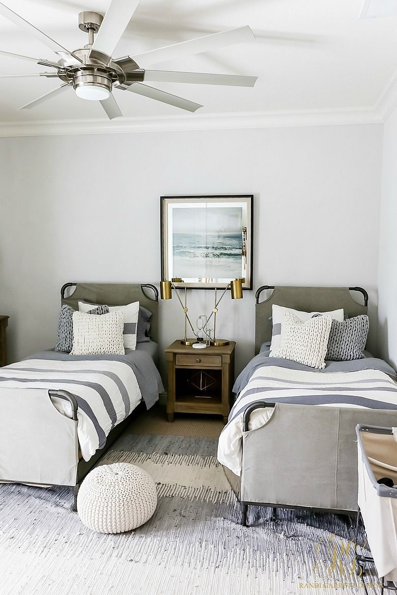 como deixar um quarto de hospedes mais aconchegante