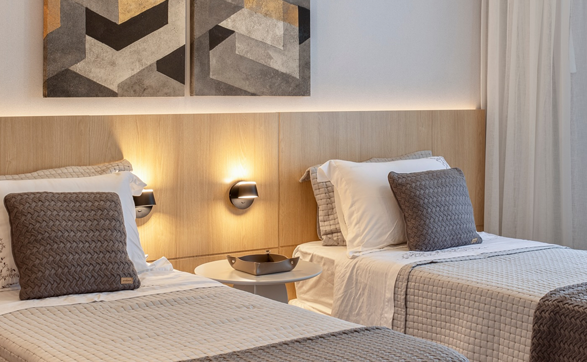 ideias para quarto de hospedes pequeno e funcional