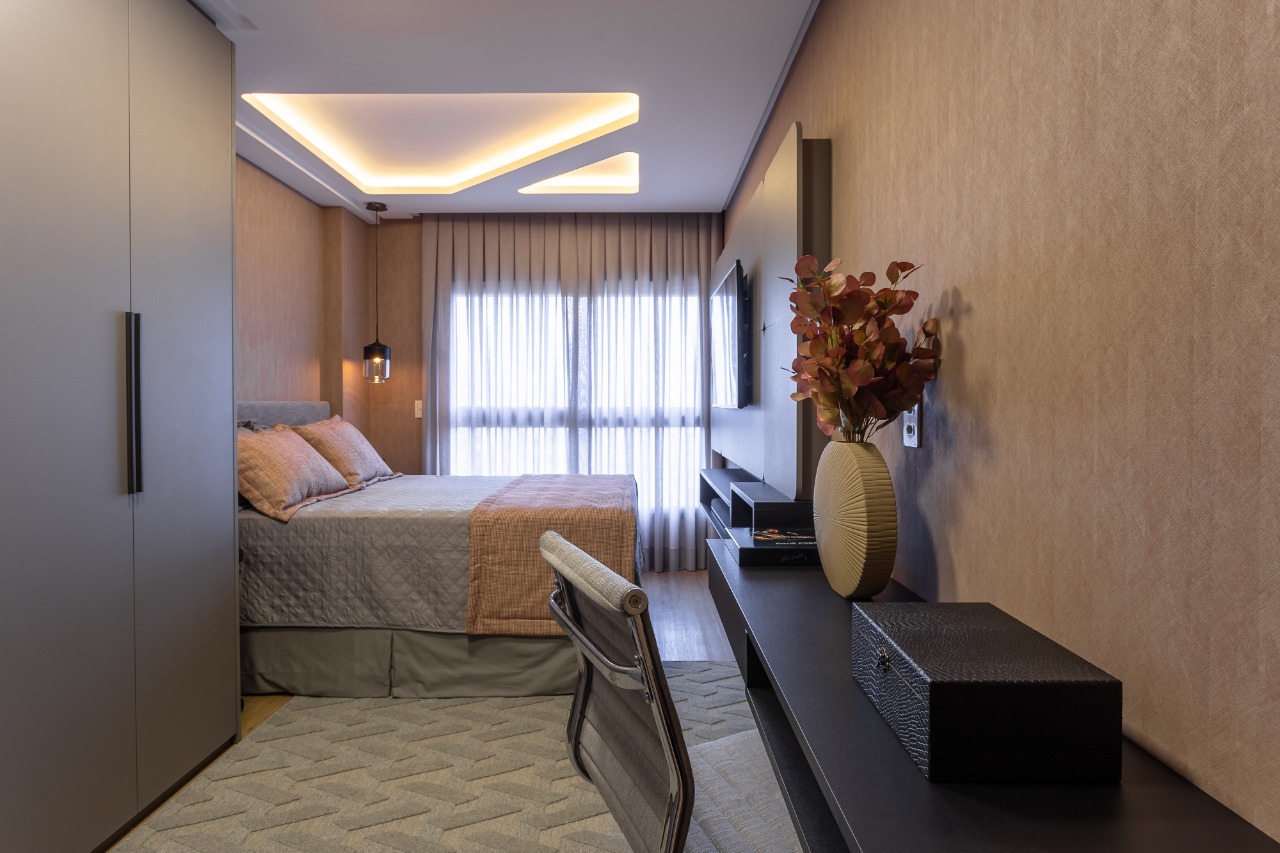 como deixar um quarto de hospedes mais aconchegante