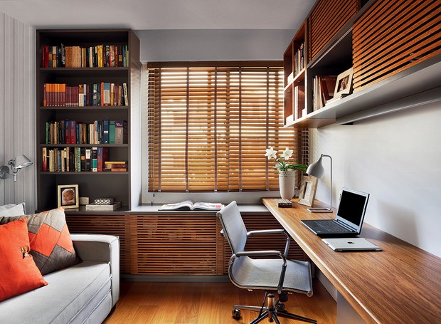 como otimizar espaco quarto pequeno