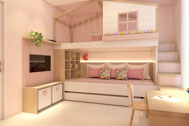 quanto custa montar quarto de bebê