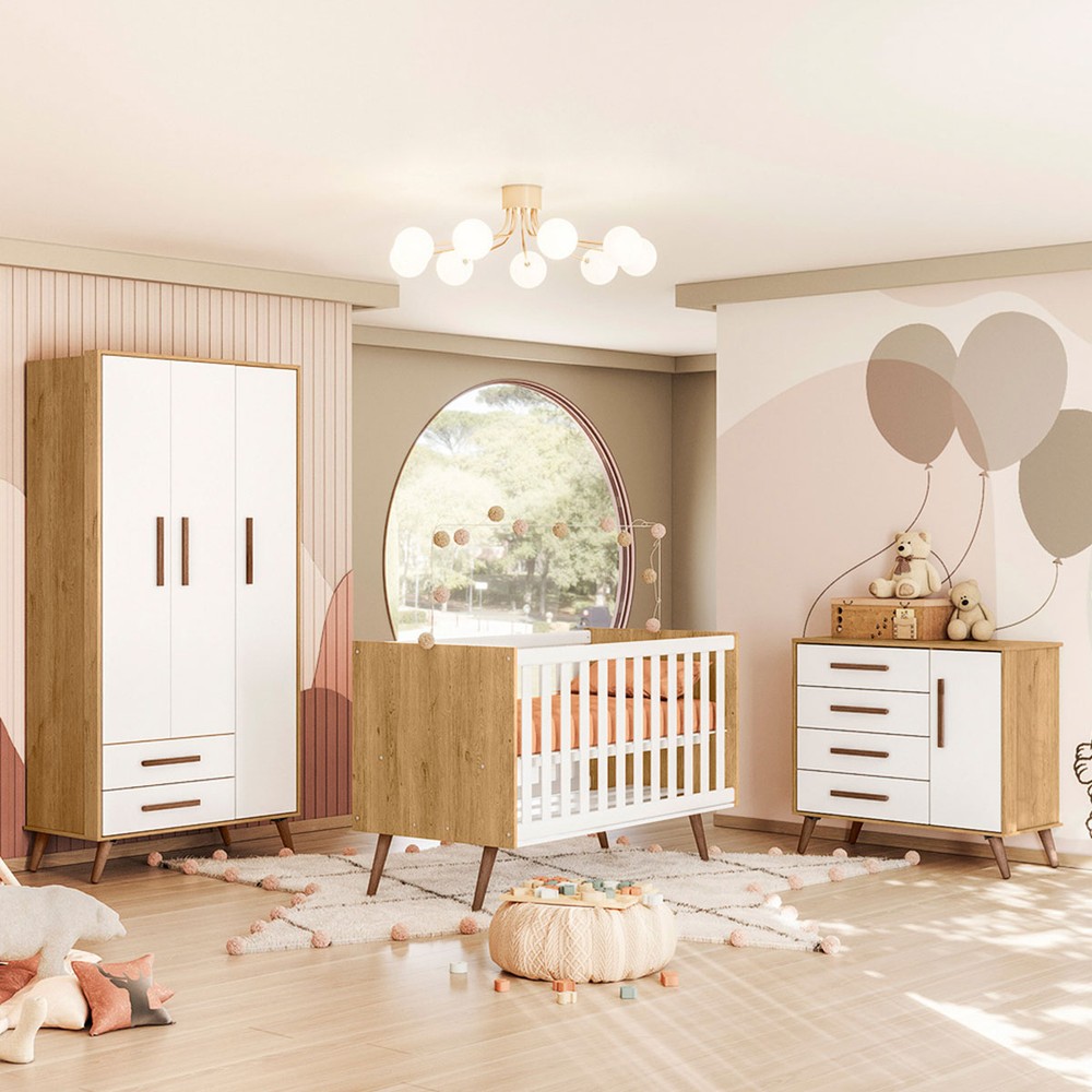 quarto infantil